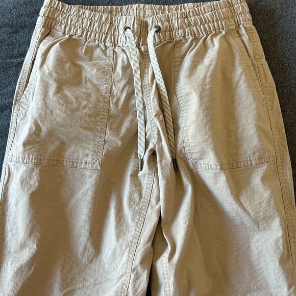 Vuori Tan/Beige Pants - Picture 2 of 7